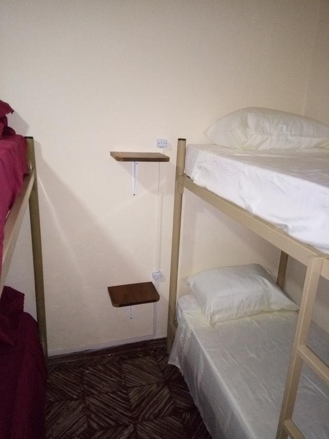 Lavalle Hostel Posadas Εξωτερικό φωτογραφία