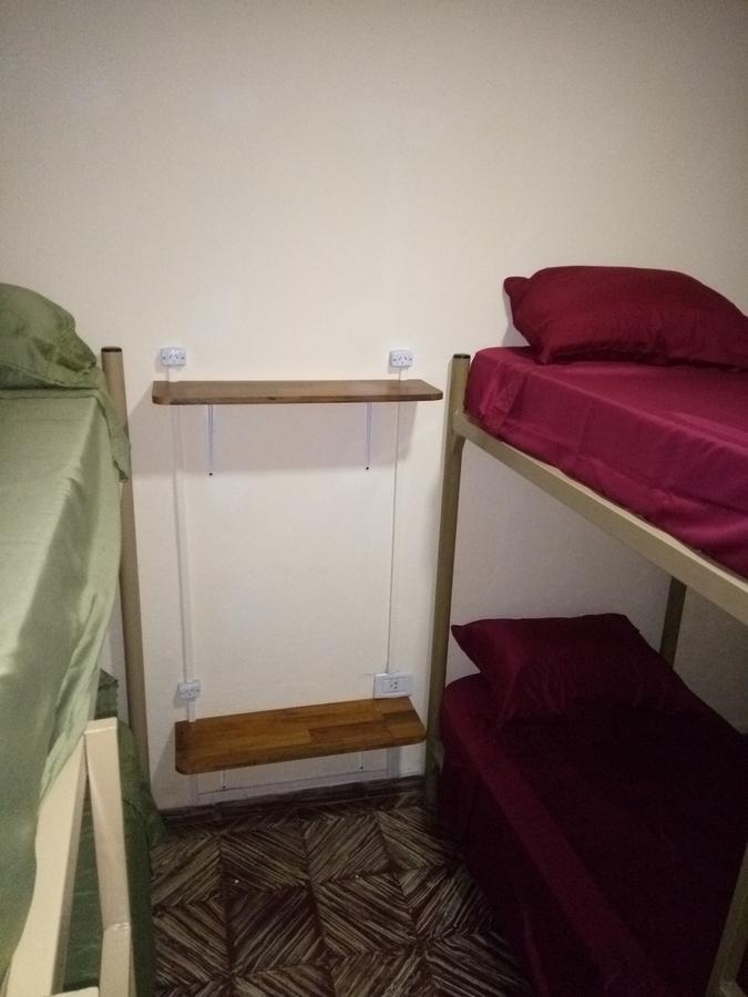 Lavalle Hostel Posadas Εξωτερικό φωτογραφία