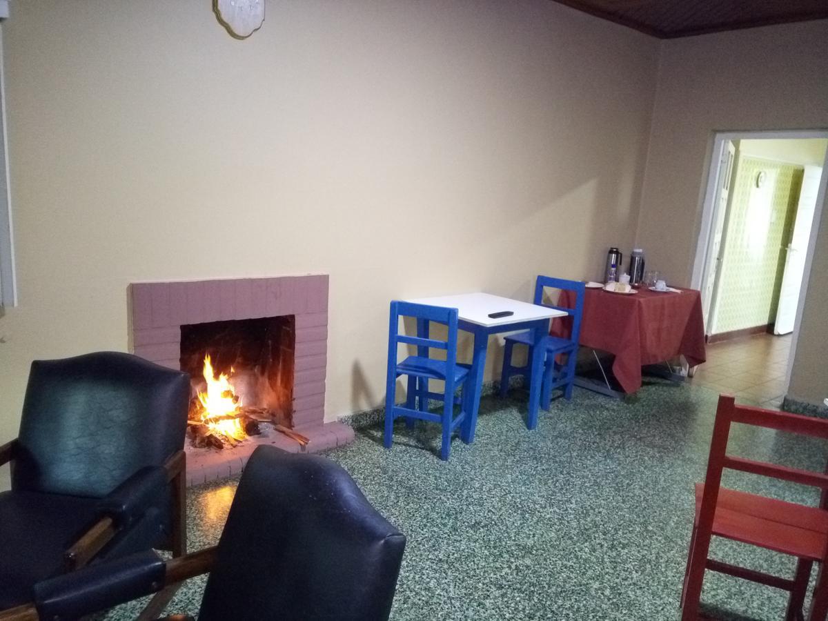 Lavalle Hostel Posadas Εξωτερικό φωτογραφία