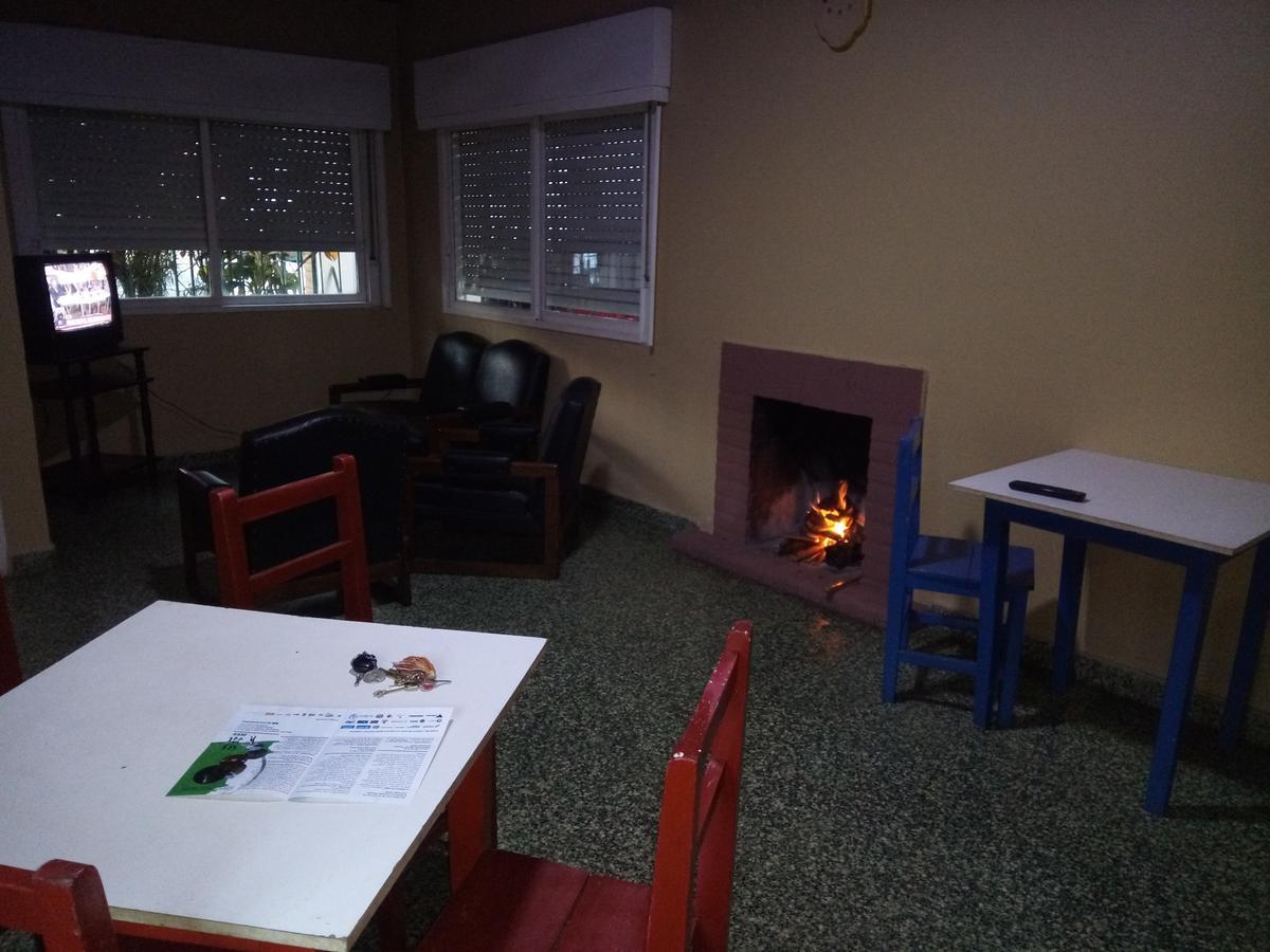 Lavalle Hostel Posadas Εξωτερικό φωτογραφία