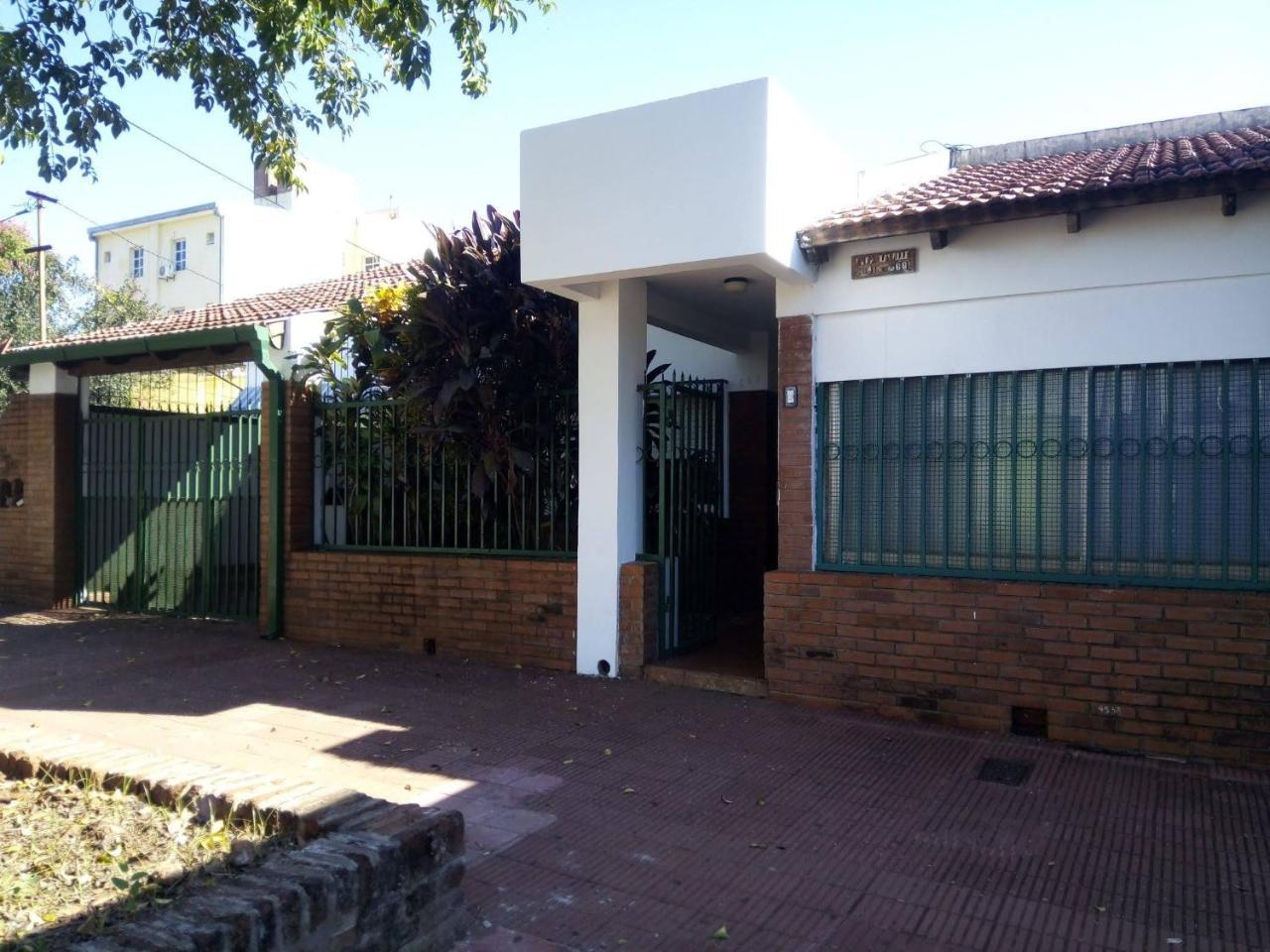 Lavalle Hostel Posadas Εξωτερικό φωτογραφία