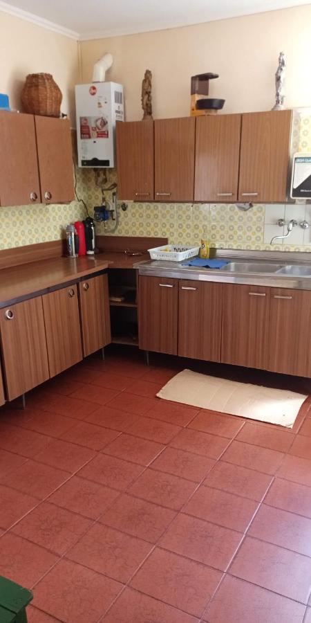 Lavalle Hostel Posadas Εξωτερικό φωτογραφία