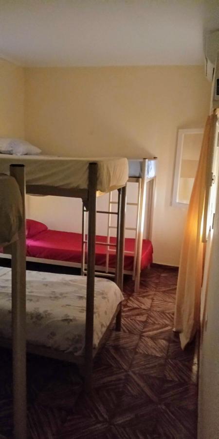 Lavalle Hostel Posadas Εξωτερικό φωτογραφία